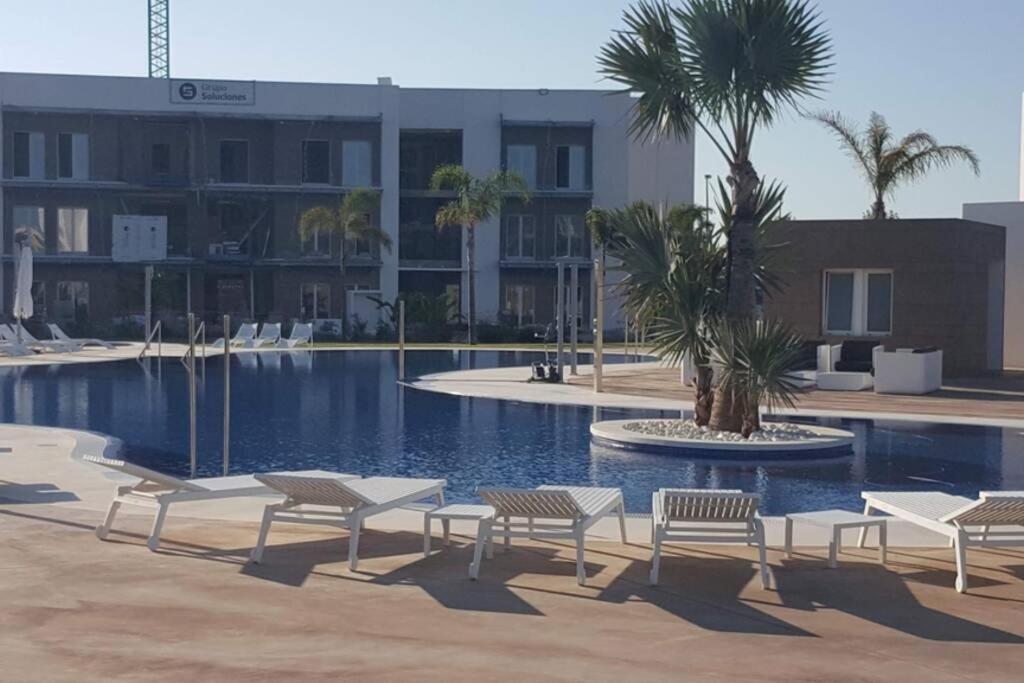 Apartamento exclusivo, en Costa Ballena, Cádiz Chipiona Exterior foto