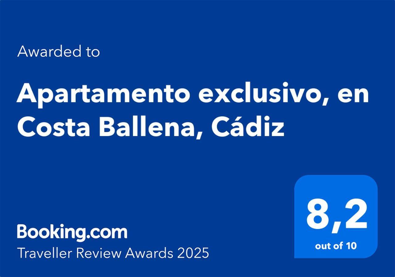 Apartamento exclusivo, en Costa Ballena, Cádiz Chipiona Exterior foto